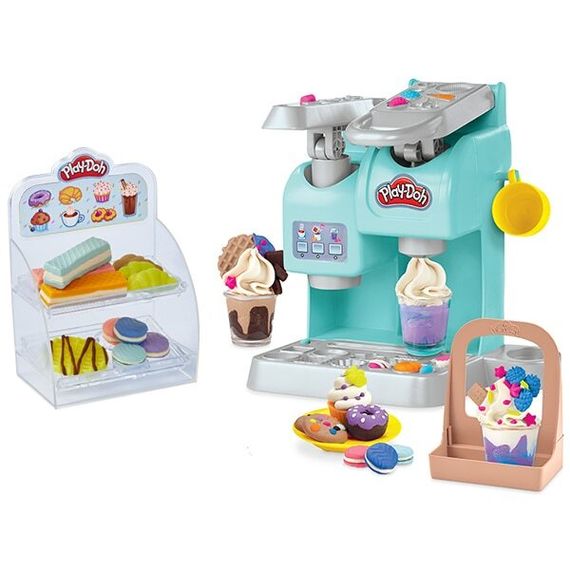 Play Doh Kitchen Creations - Café