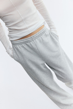 Спортивные брюки с начёсом - H&M
