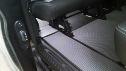 Автоковрики для Ford Transit (2014-2020)