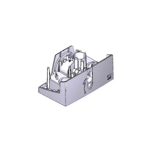 Корпус редуктора OPS001 Brown, CAME 119RIB003