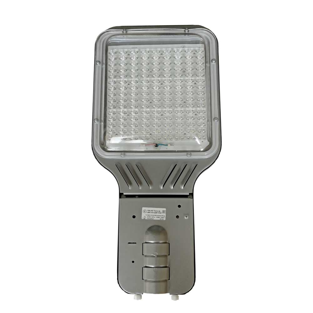 Светильник ДКУ Триумф LED-80-ШБ/К50 (740/RAL9023/0/ORS2/GEN1) (СТ-1) 80Вт 12000Лм IP65 635x290x130мм GALAD