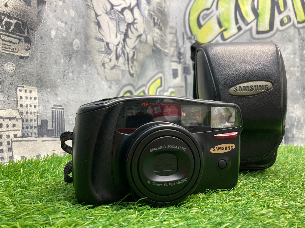 Samsung AF Zoom 1050 Fuzzy Logic