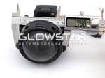 Билед модули Aozoom DLPD0601 (D3S/D4S) 3.0 дюйма, 2 чипа, 5500K, 72W/80W, крепление 3R (комплект, 2шт)