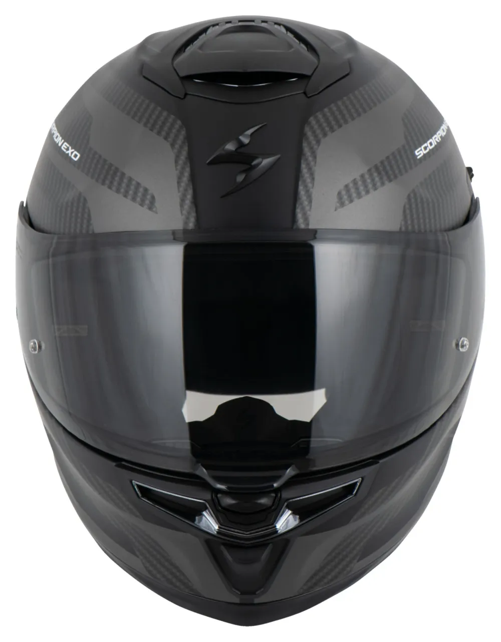 EXO-GT SP Air Flex / Матовый / Черно-серый
