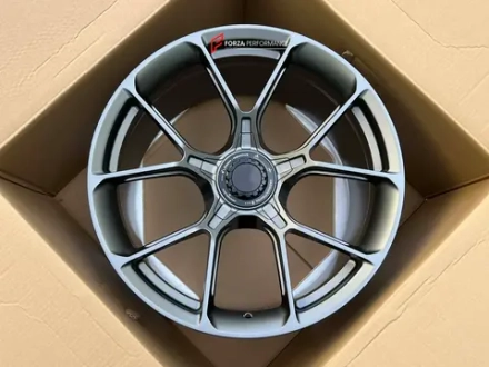КОВАНЫЕ ДИСКИ ДЛЯ PORSCHE 911 992 CARRERA TURBO GTS ПОРШ