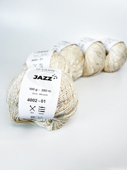 Пряжа O'Yarn JAZZ, 100г