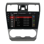 Установочный комплект для SUBARU Forester 2013-2014 (SH), XV 2012-2014, Impreza 2011+ (GP/GJ)  KUBERG KD-9108-P30