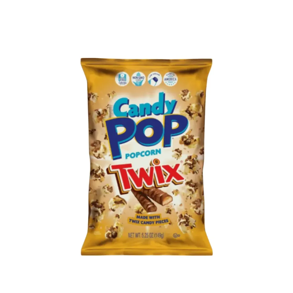 Попкорн Cookie Pop 28 г Твикс 1336