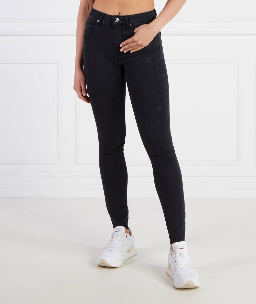 Джинсы TH SOFT COMO RW A NOVA Tommy Hilfiger - черный(WW0WW36241)