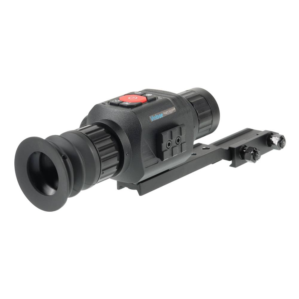 Тепловизионный прицел Veber Night Eagle II R25/384