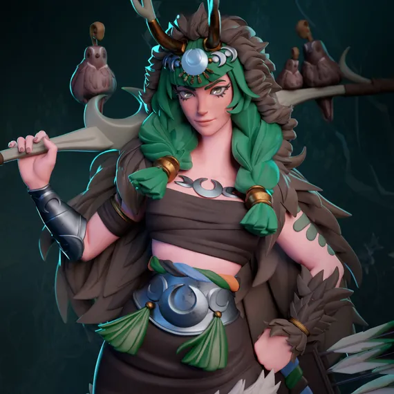 Artemis - Hades