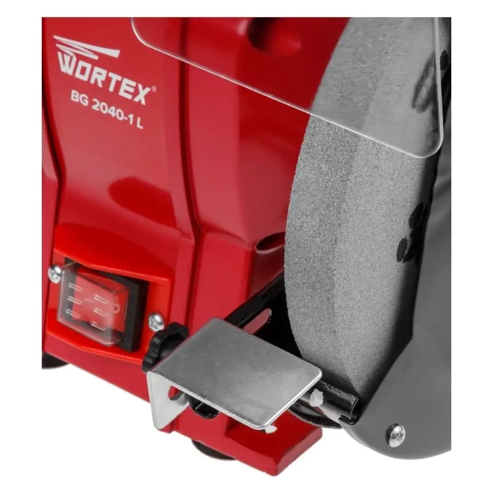 Станок точильный BG 2040-1 L WORTEX BG20401L0023