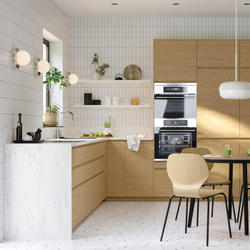 IKEA VOXTORP  (ИКЕА ВОКСТОРП)  -  Дверь - имитация дуба 40х40 см