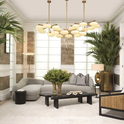 Люстра Evergreen double LIGHTING