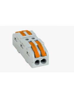 Клеммы проходные CMK422 222-422 25 шт.