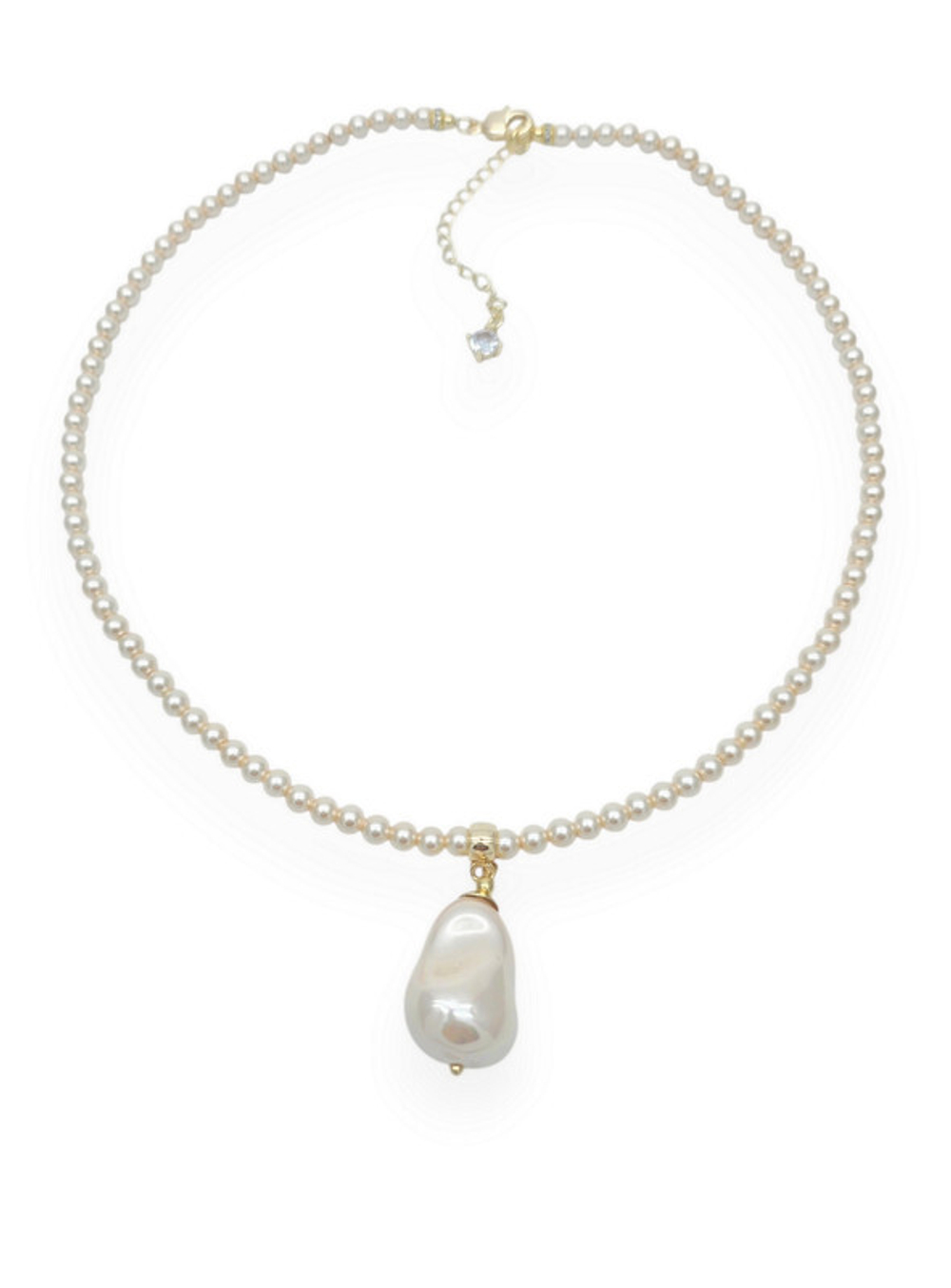 91003183 Колье Selena Pearls