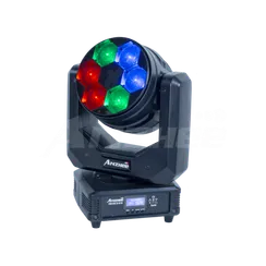 Anzhee H6x40Z B-EYE - прожектор светодиодный типа WASH BEAM 6 светодиодов по 40 Вт. 4°-45°