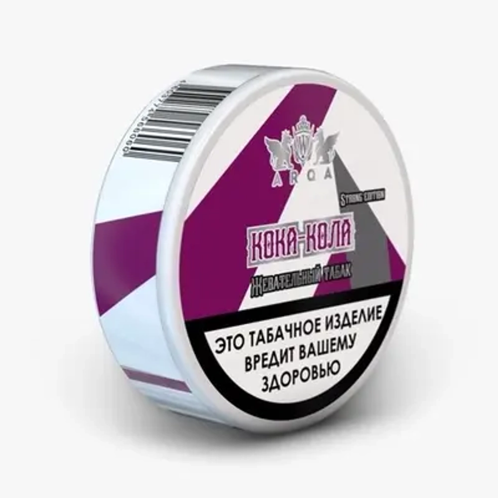 М. Жевательный табак ARQ(A) Кока-кола