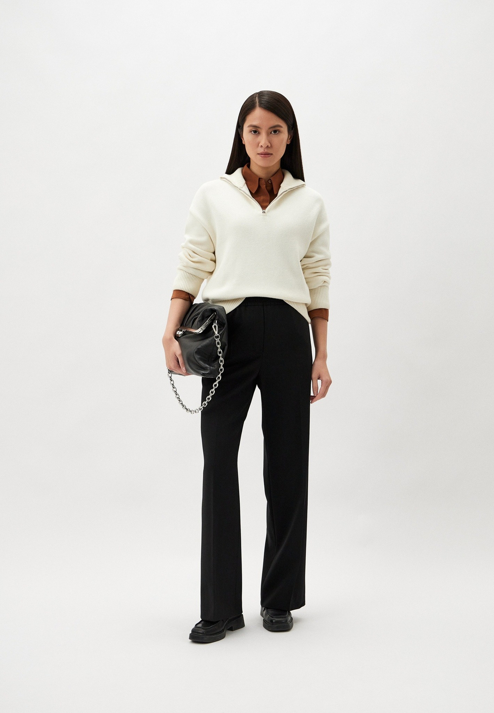 Брюки женские WEEKEND MAX MARA PETRA