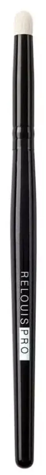 Косметическая малая растушевочная для теней Relouis PRO Multifunctional Brush S №10