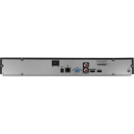 8-канальный IP-видеорегистратор Dahua 4K и H.265+, входящий поток до 160Мбит/с, видеоаналитика, 2 SATA III до 20Тбайт