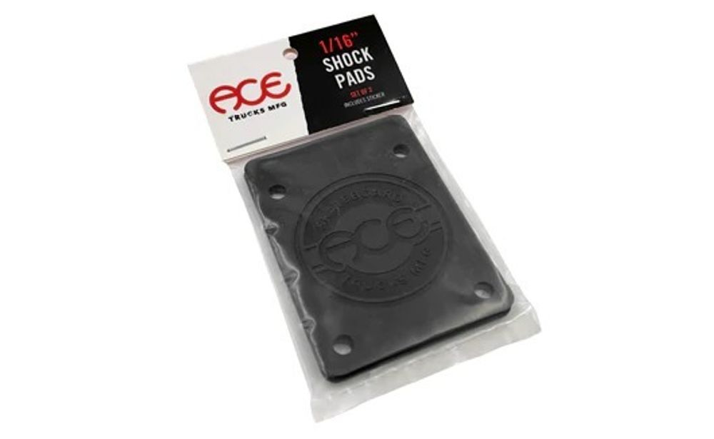 Подкладки Ace Trucks Shock Pads 1/16