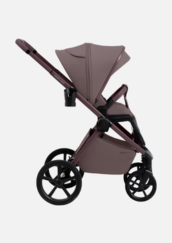 Sweet Baby Коляска 2 в 1 SBL Elegante Therma (Colore) Mokka