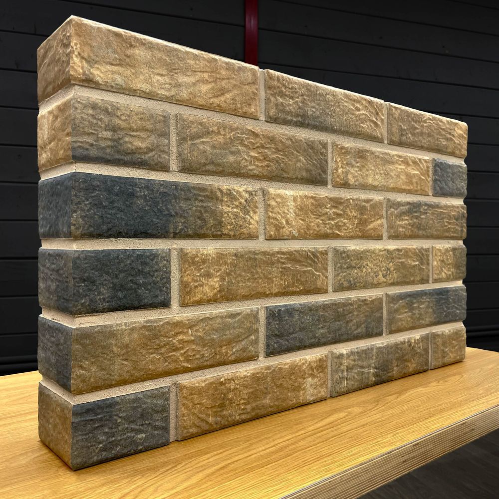 Клинкерная плитка Element Klinker Loft Brick Cardamon 24,5 x 6,5