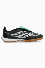 Футзалки adidas Predator League FT IN Junior - черный