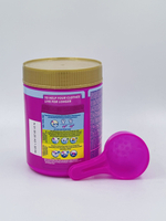 Vanish  Пятновыводитель для цветного Oxi Action 470 г (Финляндия)