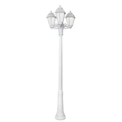 Наземный фонарь Saba K22.157.S30.WYE27 Fumagalli