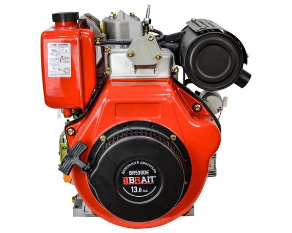 Двигатель дизельный "BRAIT" BR530DE