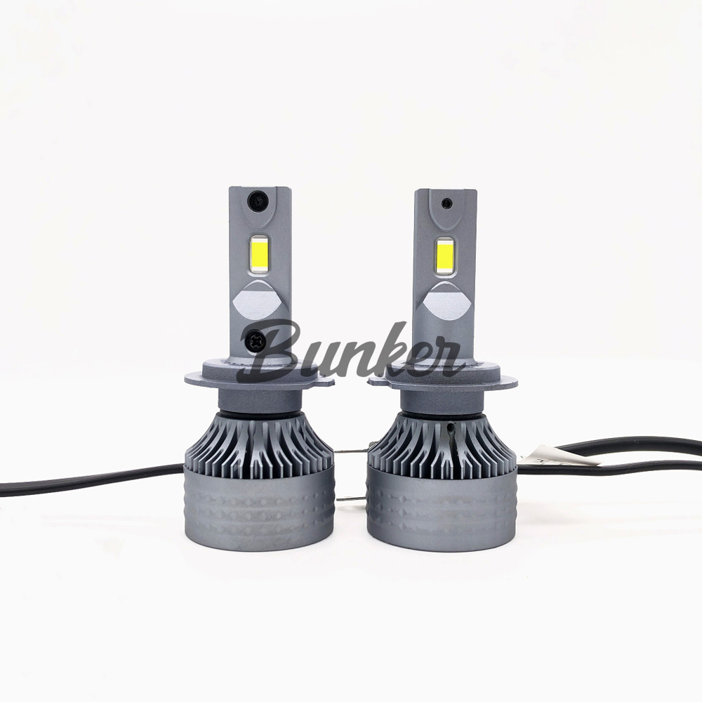 Светодиодные автомобильные LED лампы TaKiMi Soki H7 5500K 12/24V