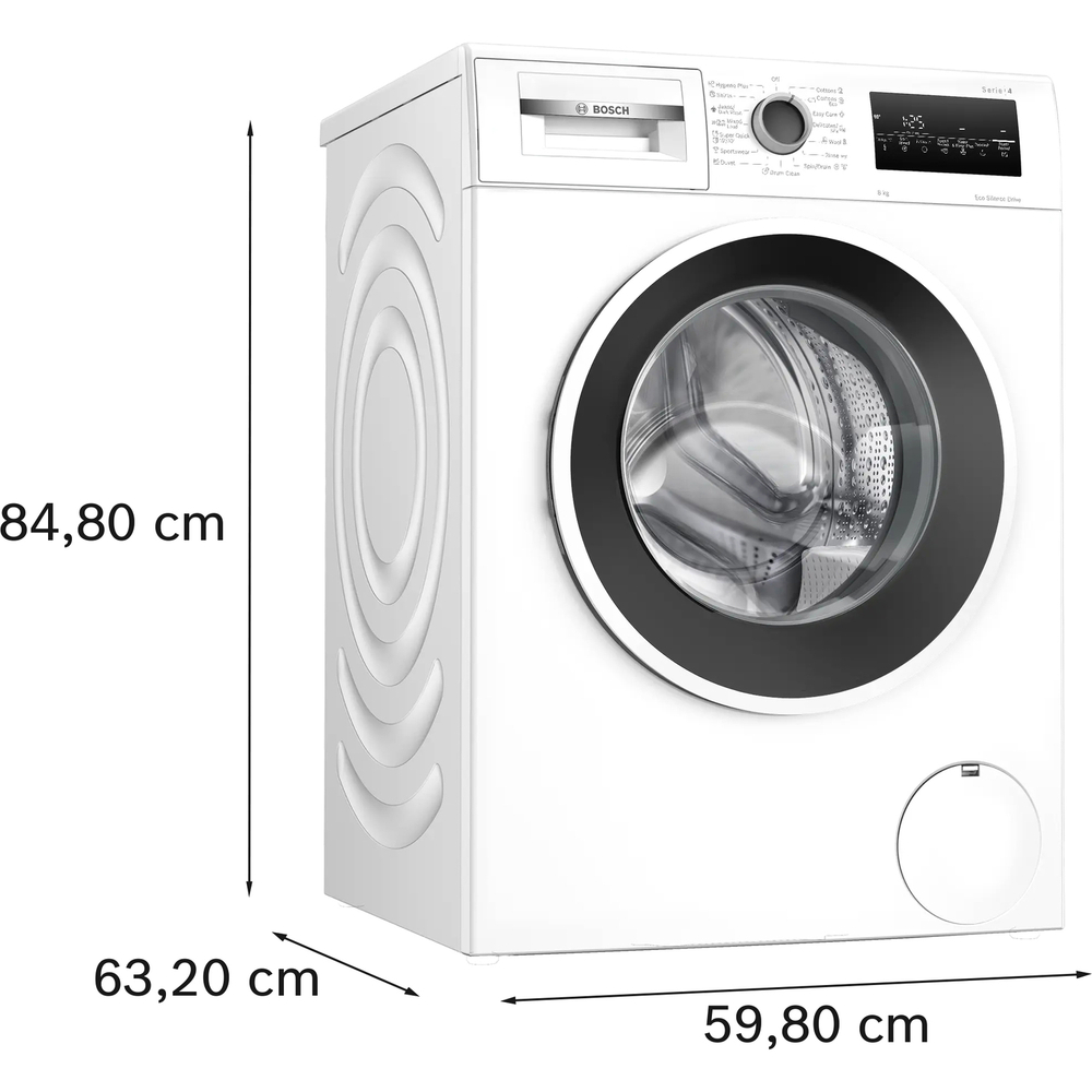 Bosch WAN28201ME