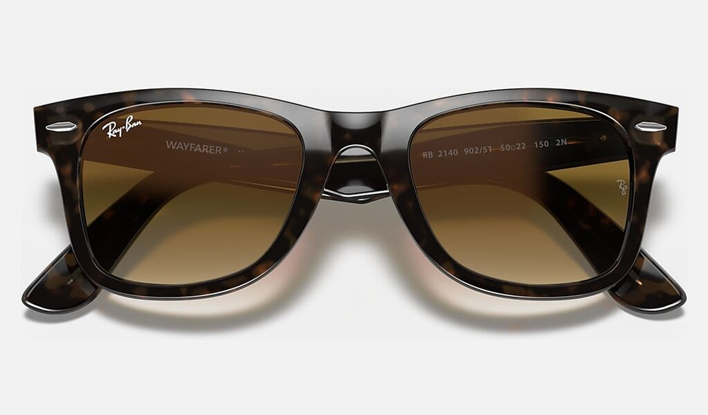 RAY-BAN ORIGINAL WAYFARER RB2140-F 902/51