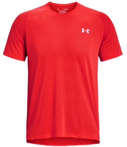 Мужская теннисная футболка Under Armour Men's Streaker Run Short Sleeve
