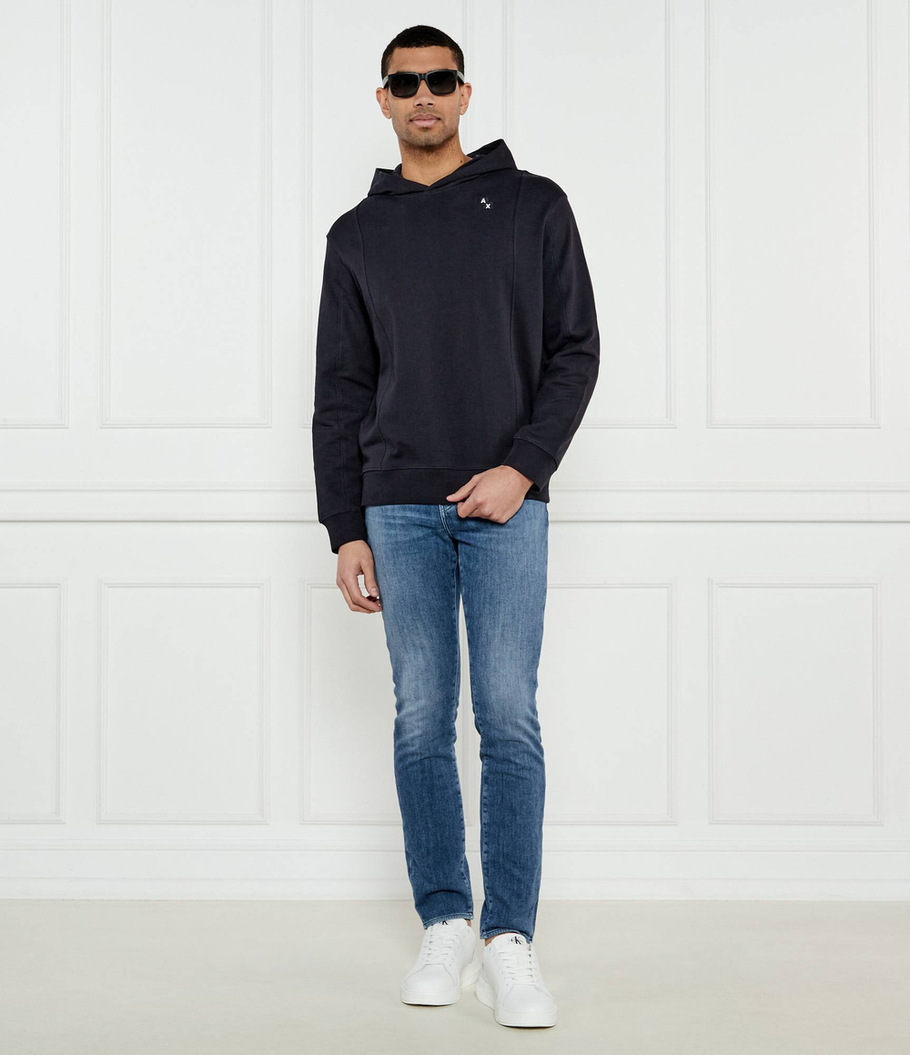 Худые Armani Exchange - темно-синий(XM000469 AF13109)