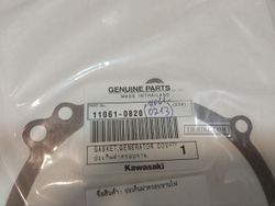 11061-0820. GASKET,GENERATOR COVER