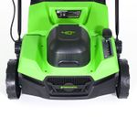 Аэратор-скарификатор аккумуляторный Greenworks GD40SC38IIK5 Арт. 2517607UG, 40V, 38 см,бесщеточный, c 1хАКБ 5Ач и ЗУ