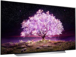 Телевизор LG 77"; OLED77C1RLA OLED