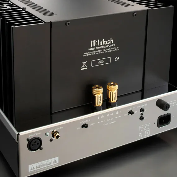 Mcintosh MC830