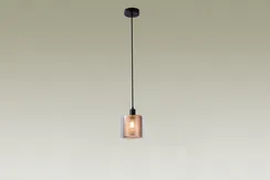 Подвесной светильник Brizzi V2870-1P Moderli