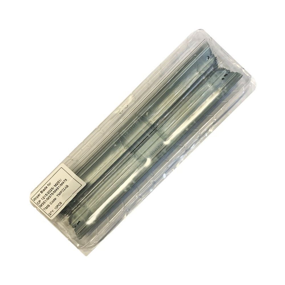 Ракель для HP Color LJ CP 1215/1518/1525/CM1312/2025/ M251/M351/M375/M451/M475 (УПАКОВКА 10 шт) TMS Ракель для HP Color LJ CP 1215/1518/1525/CM1312/2025/ M251/M351/M375/M451/M475 (УПАКОВКА 10 шт) TMS