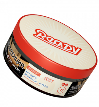 Ready - №11 Milk Almond Coconut (100г)
