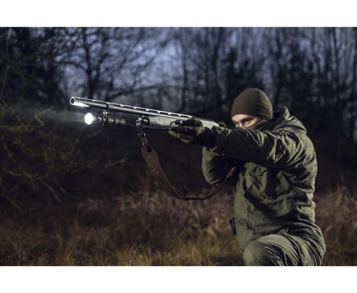 Фонарь Armytek Predator Pro Max Magnet USB White (F08201C)