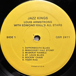 Louis Armstrong With Edmond Hall's All-Stars 1947 (США)