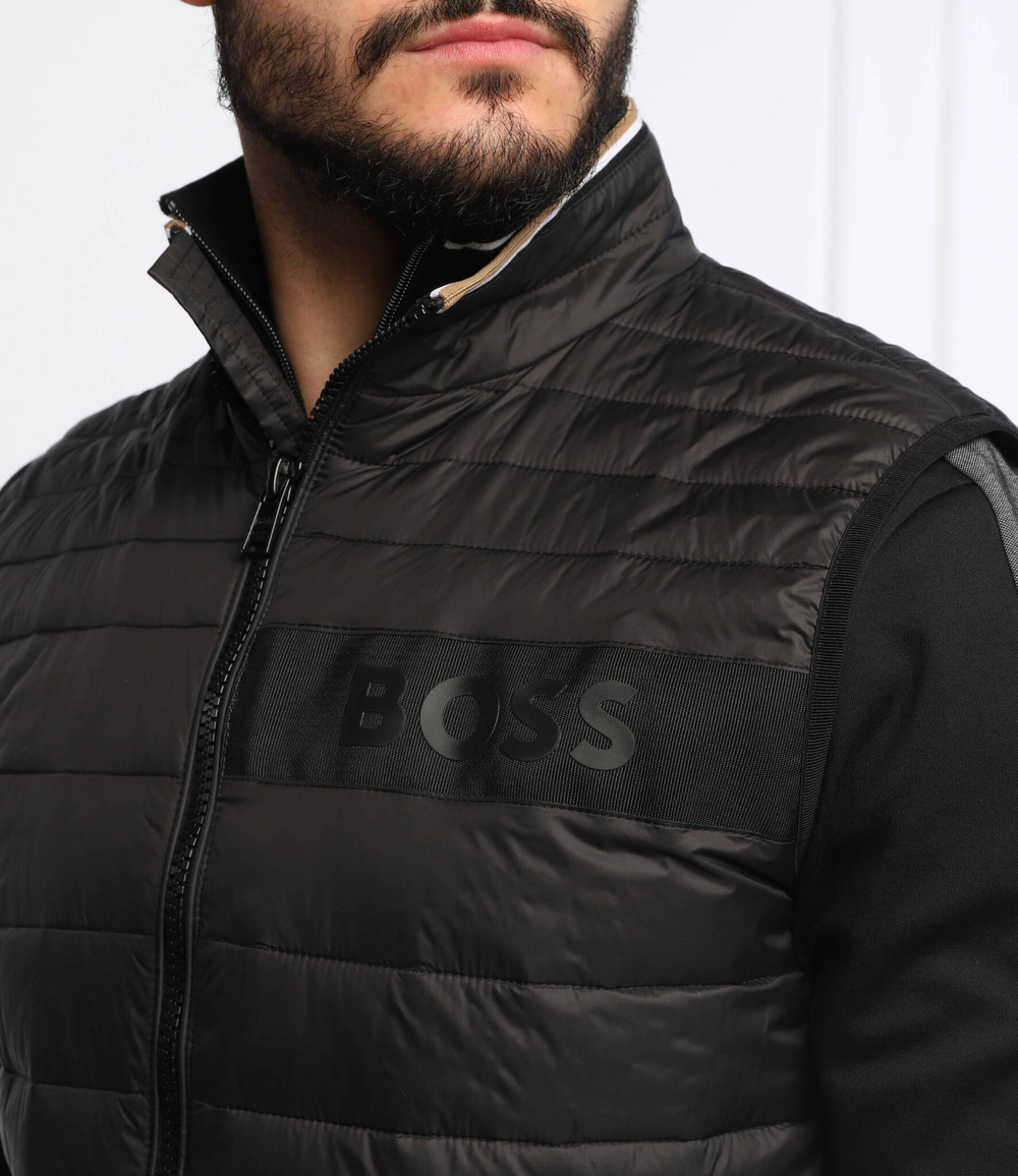 безрукавка darolan BOSS BLACK - черный(50464300)
