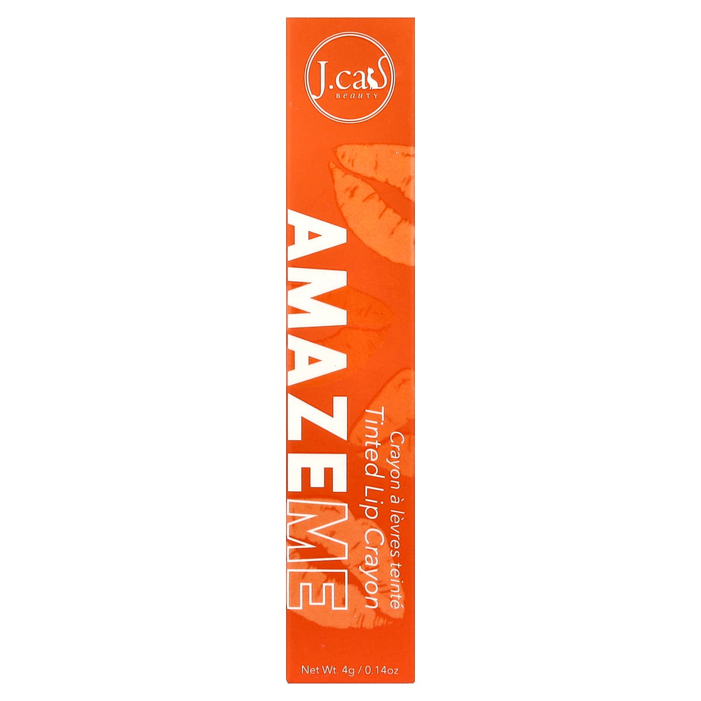 J.Cat Beauty, Amaze Me, карандаш для губ, AMC108 Hey, Babe!, 4 г (0,14 унции)