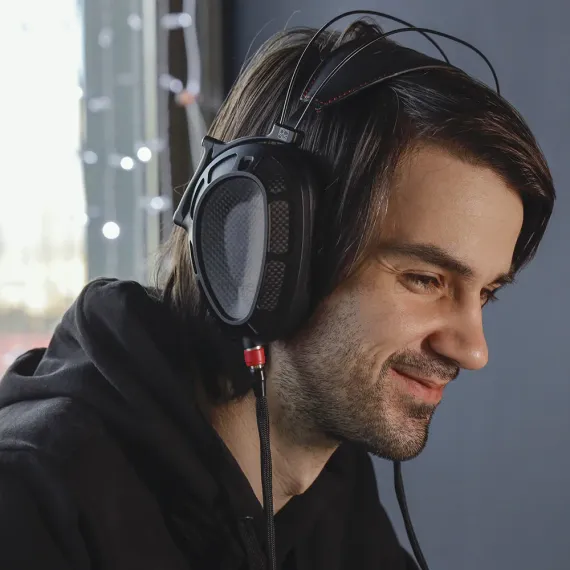 Dan Clark Audio Stealth VIVO 4.4mm 1.1m