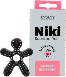 Цветы вишни, сменный блок ароматизатора для автомобиля NIKI, Mr&Mrs Fragrance
